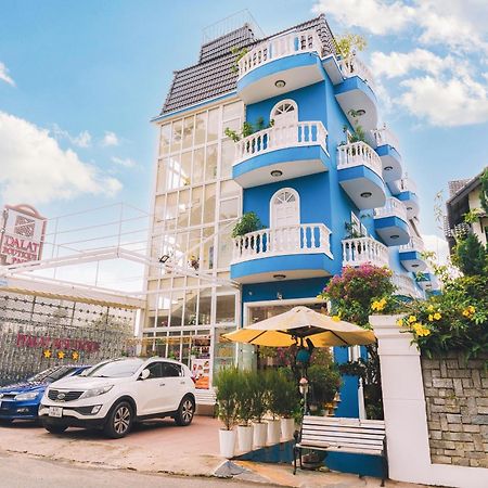 Dalat Boutique Hotel Da Lat Exterior foto
