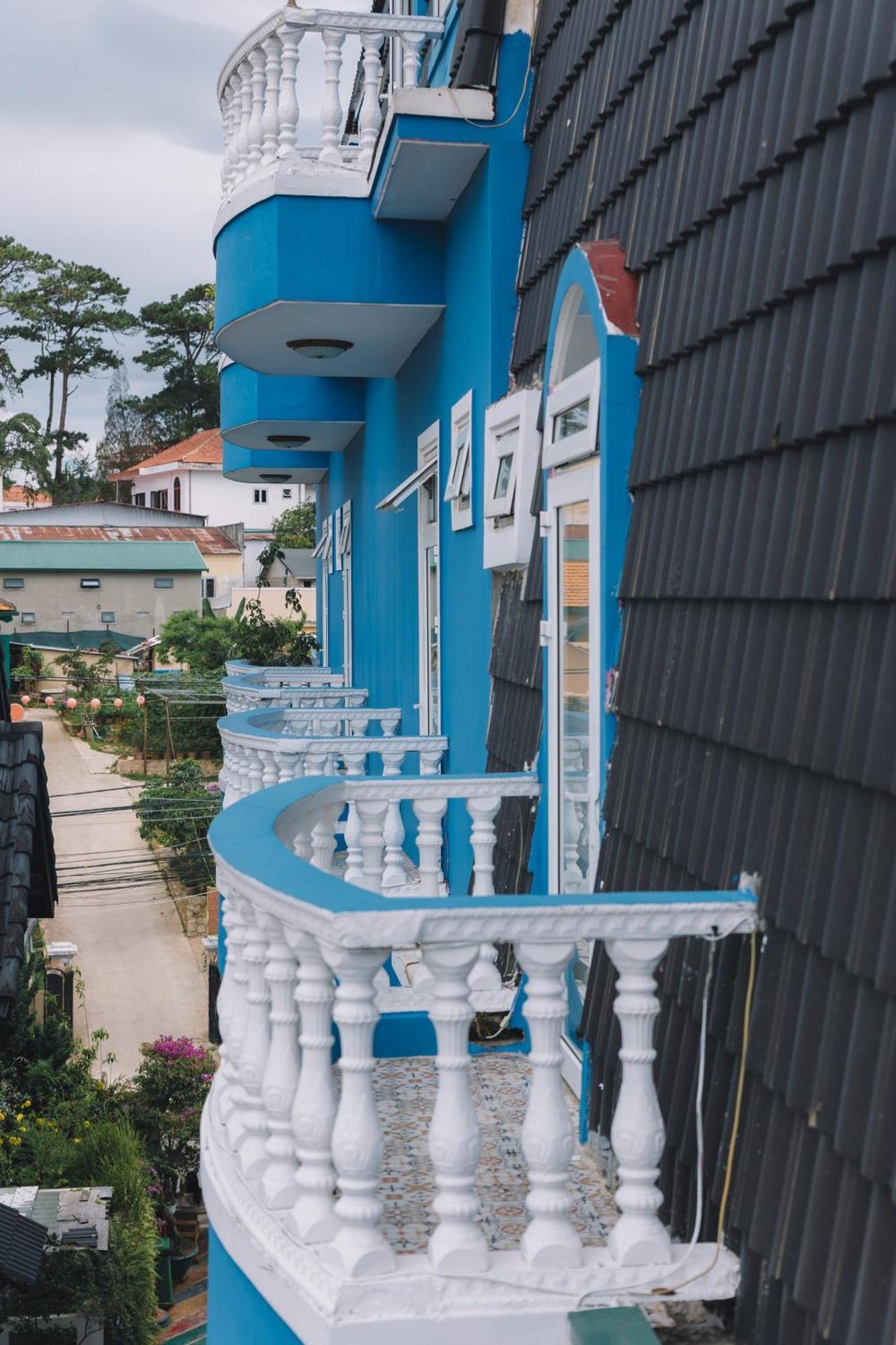 Dalat Boutique Hotel Da Lat Exterior foto