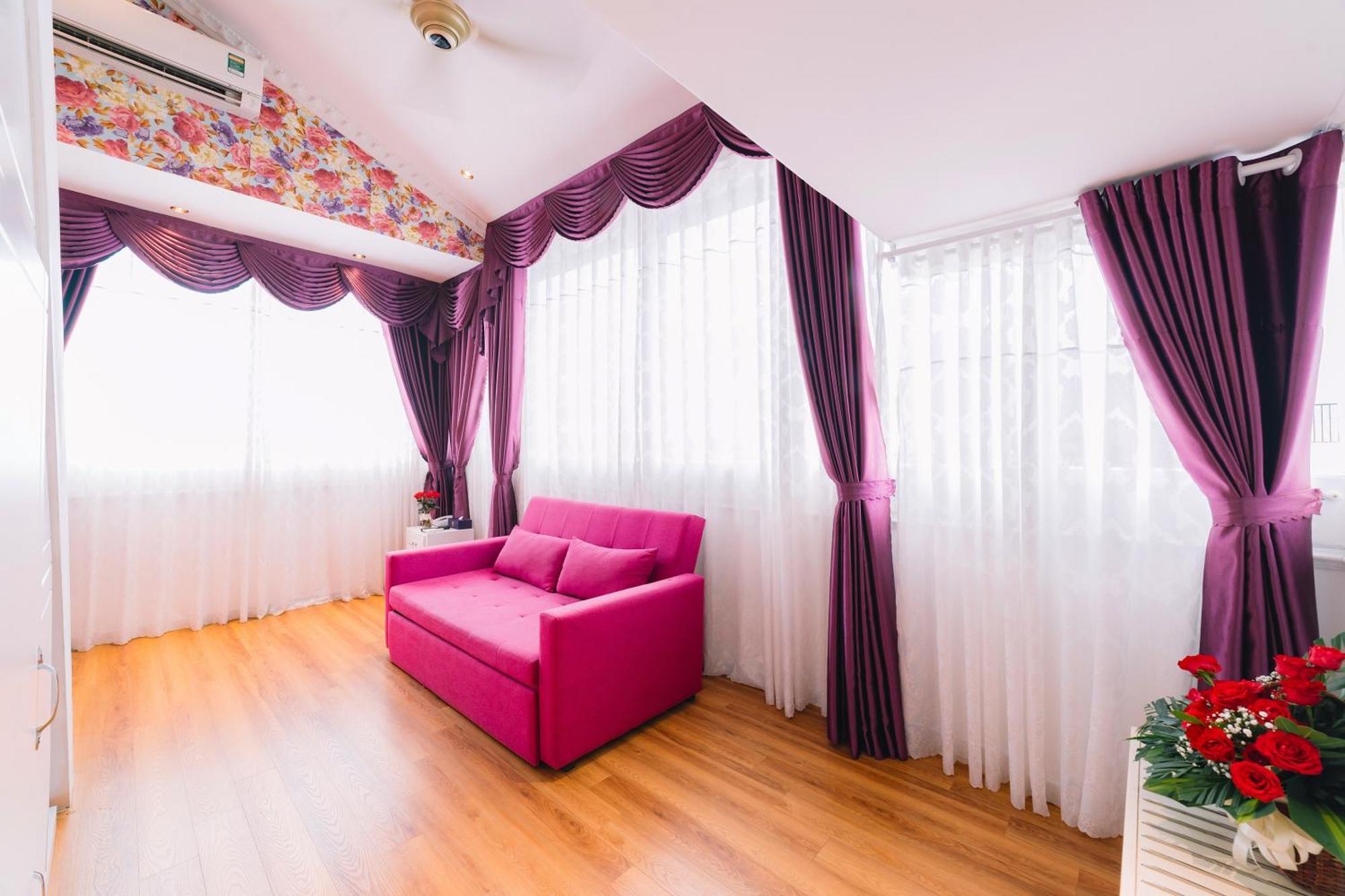 Dalat Boutique Hotel Da Lat Quarto foto