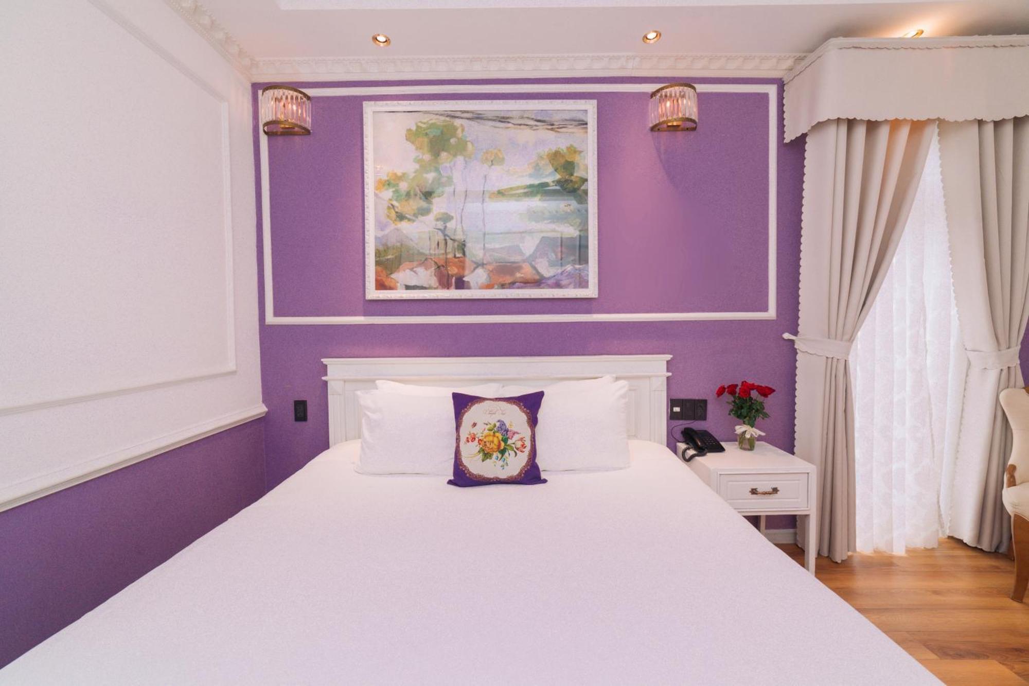 Dalat Boutique Hotel Da Lat Quarto foto