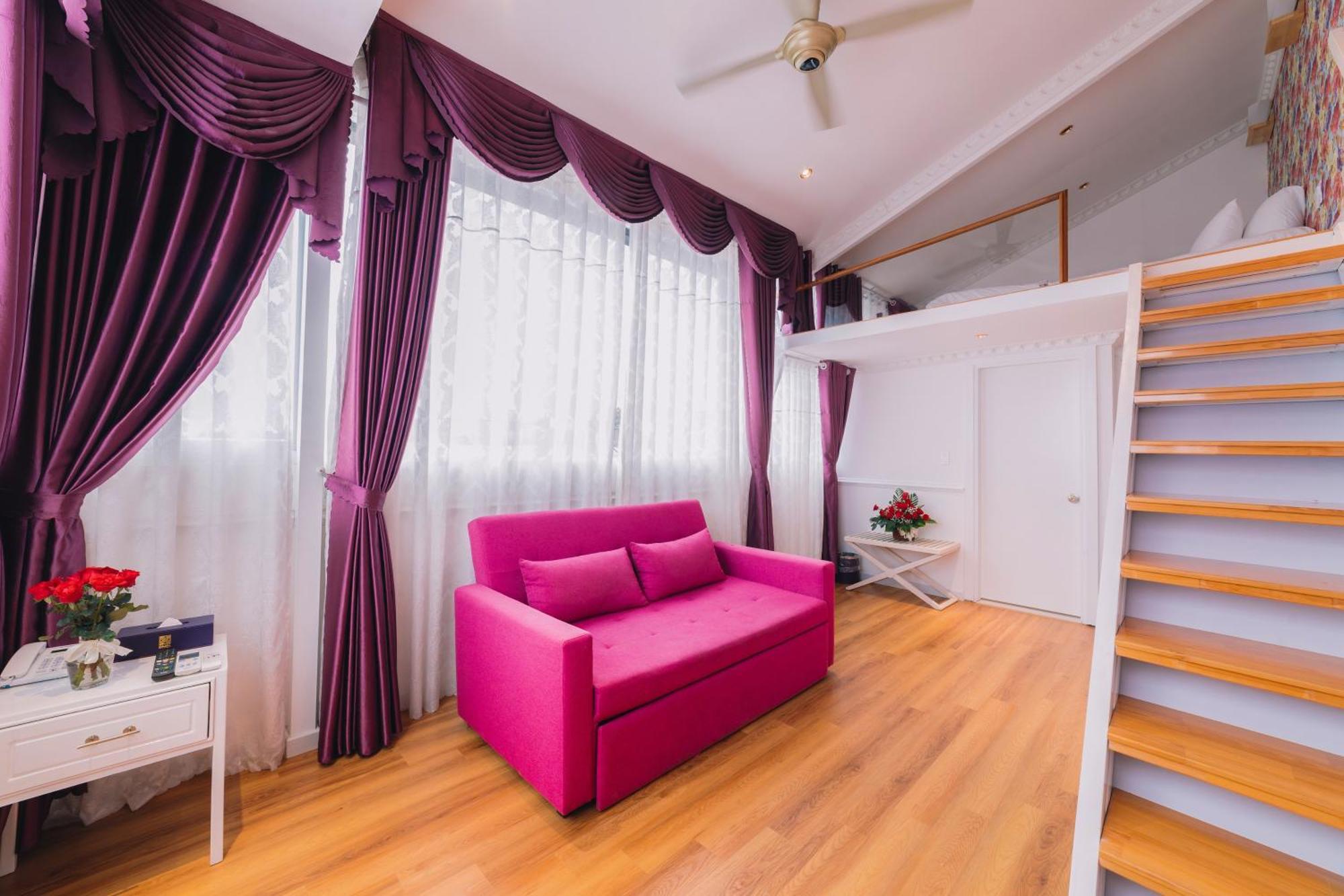 Dalat Boutique Hotel Da Lat Quarto foto