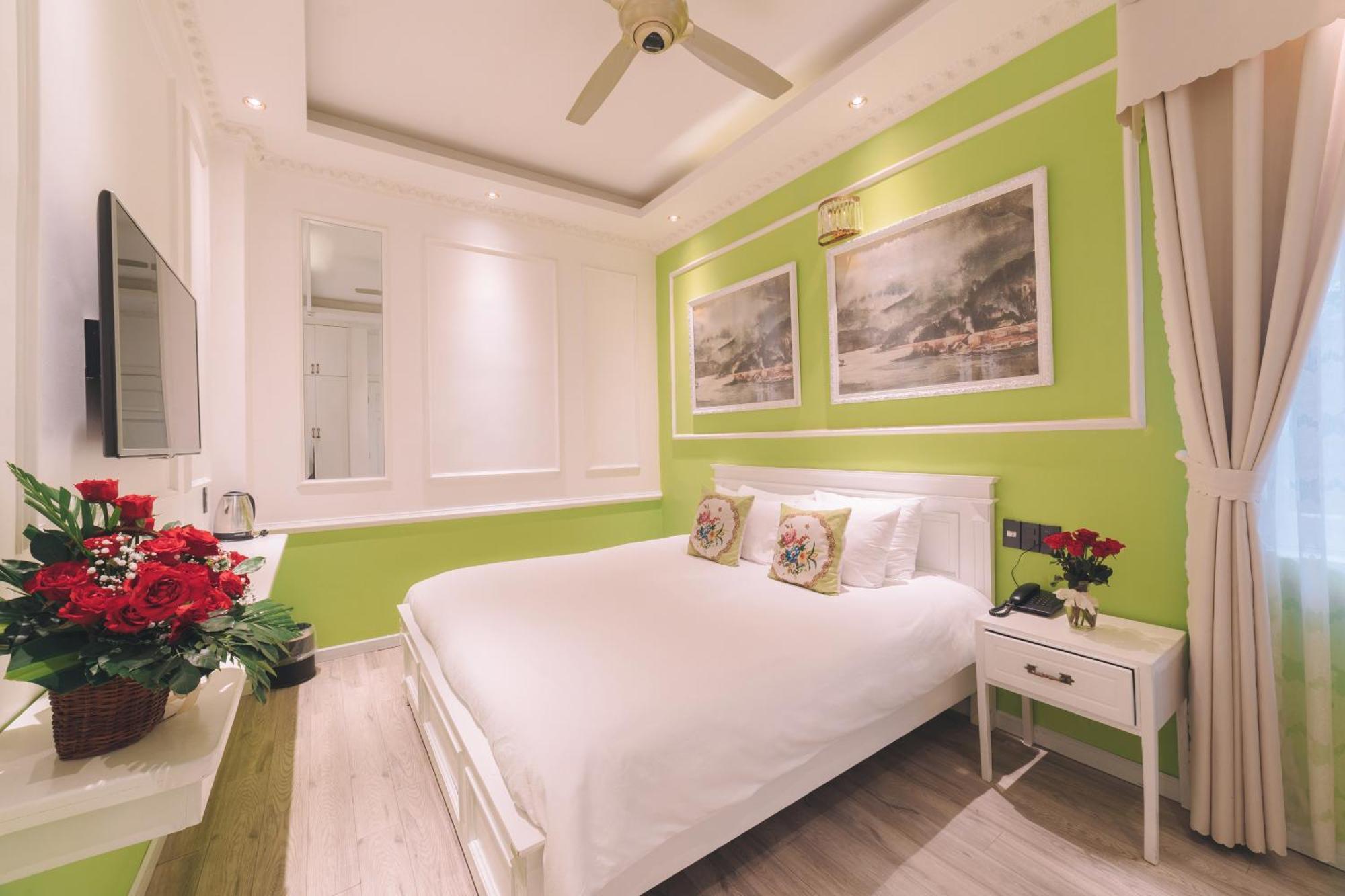 Dalat Boutique Hotel Da Lat Exterior foto