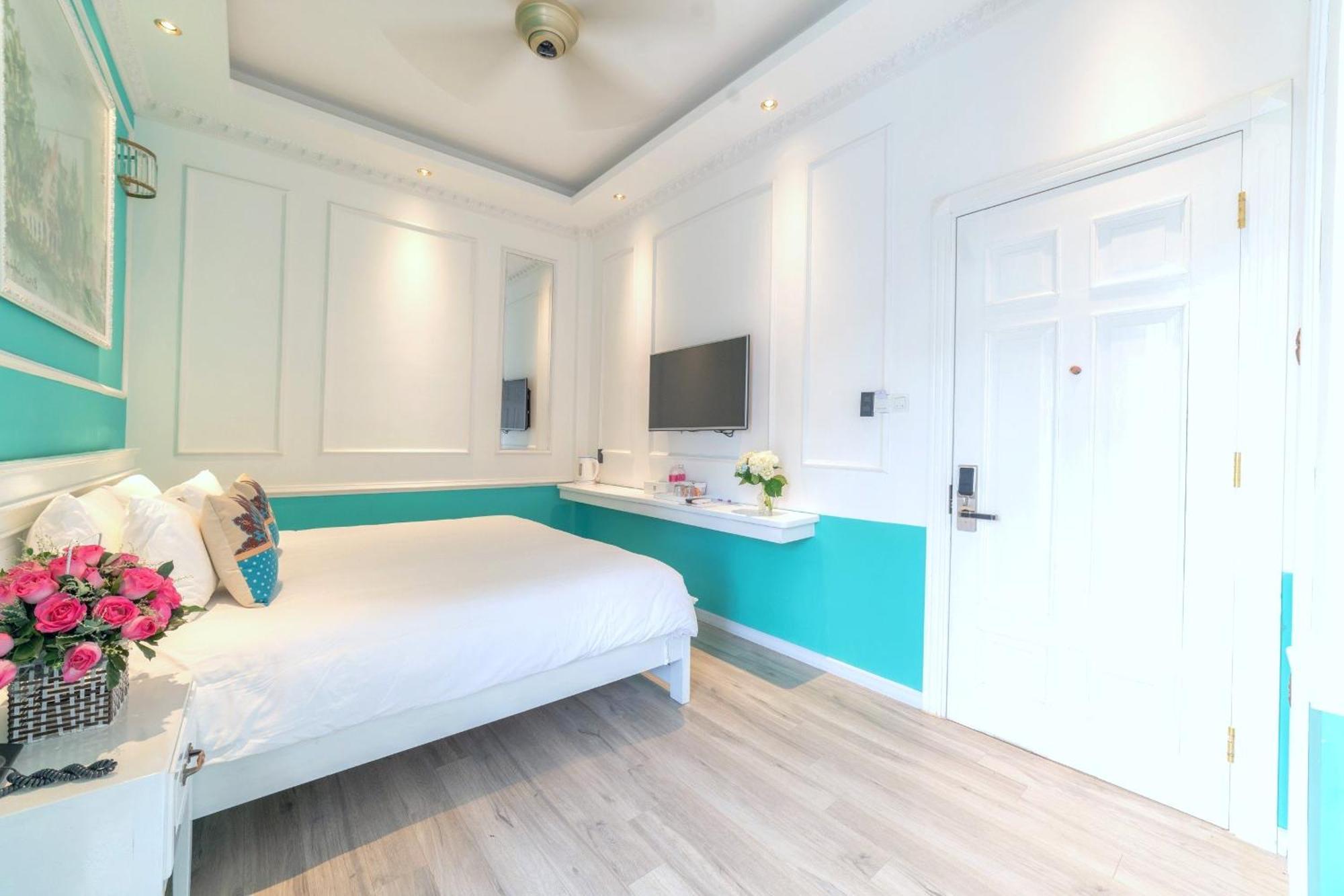 Dalat Boutique Hotel Da Lat Quarto foto