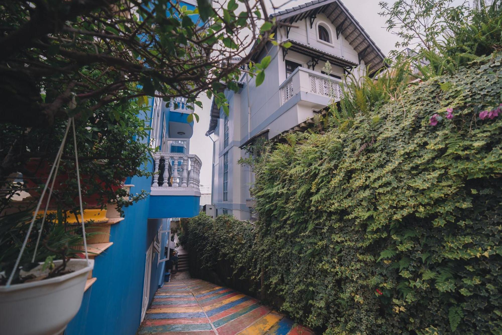 Dalat Boutique Hotel Da Lat Exterior foto