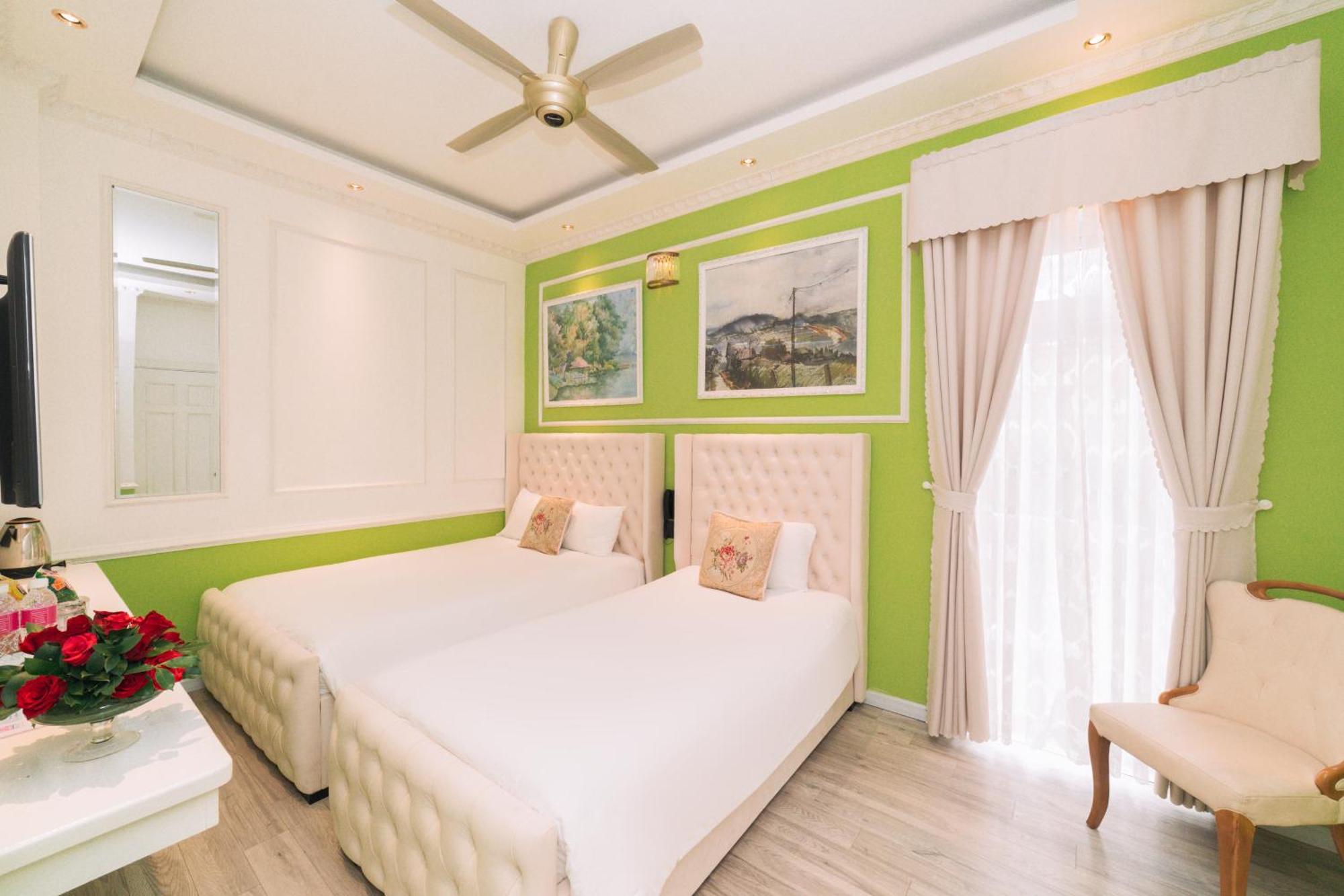 Dalat Boutique Hotel Da Lat Quarto foto