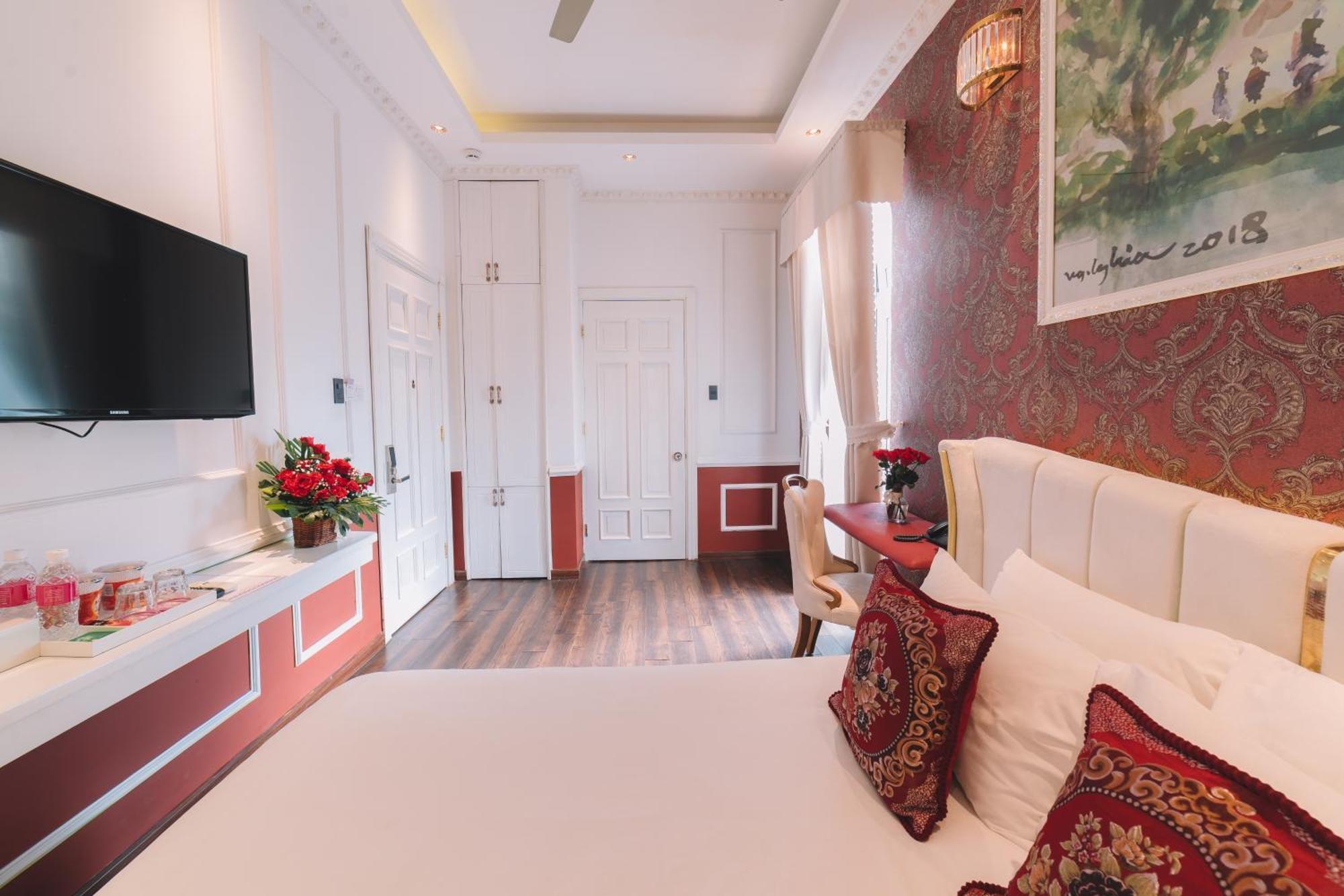 Dalat Boutique Hotel Da Lat Quarto foto