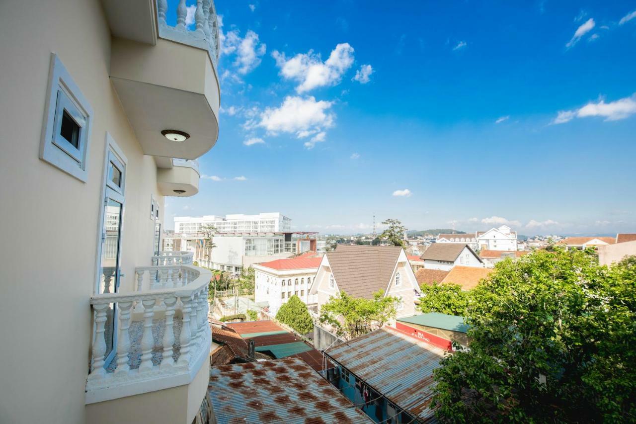 Dalat Boutique Hotel Da Lat Exterior foto